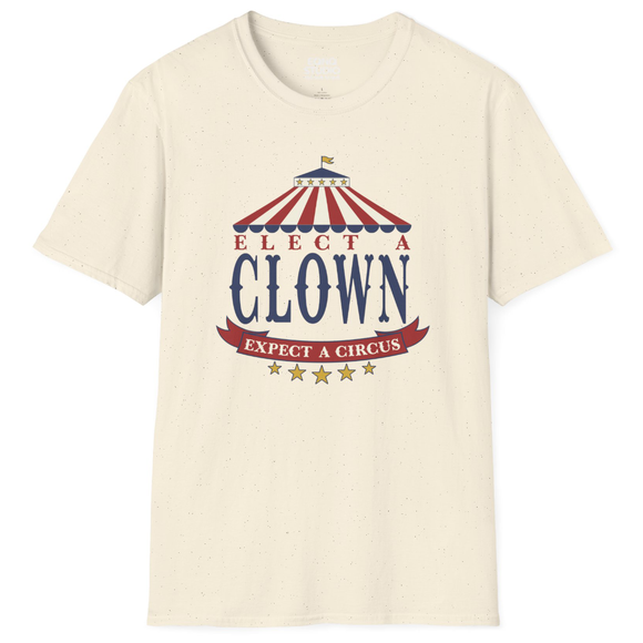 Elect A Clown | Tee