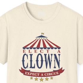 Elect A Clown | Tee