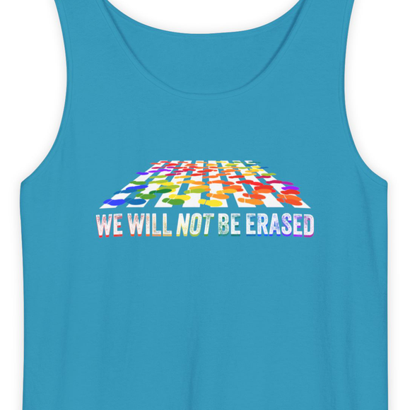 Crosswalk | Tank Top