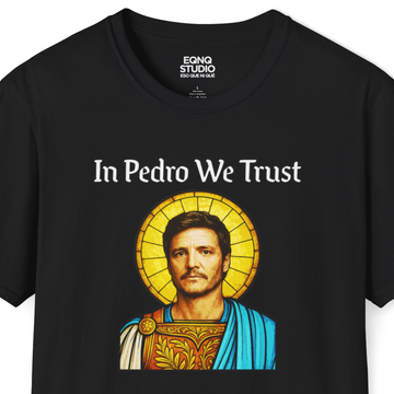 Buy black San Pedro | Tee