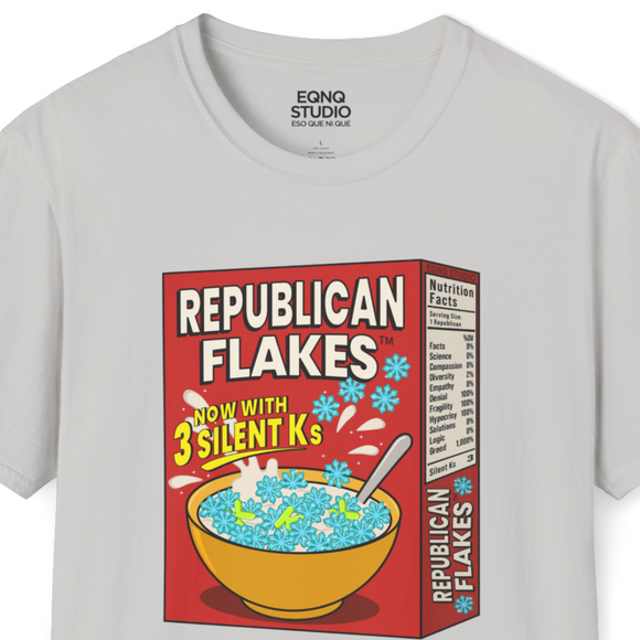 Republican Flakes | Tee