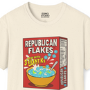 Republican Flakes | Tee-4