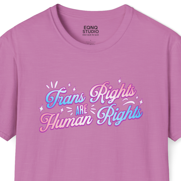 Trans Rights Are Human Rights | Tee