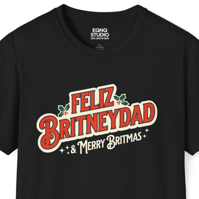 Feliz Britneydad | Tee - 0