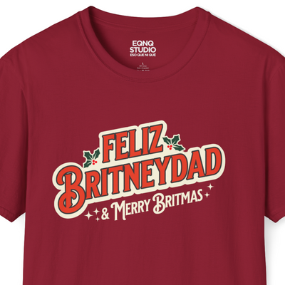Feliz Britneydad | Tee