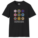 Pride Snowflakes | Tee-5