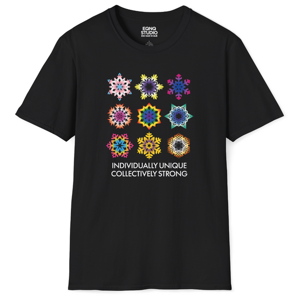 Pride Snowflakes | Tee