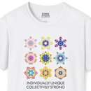 Pride Snowflakes | Tee-3