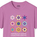 Pride Snowflakes | Tee-4