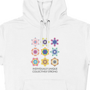 Pride Snowflakes | Hoodie-2