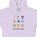 Pride Snowflakes | Hoodie-4