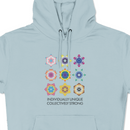 Pride Snowflakes | Hoodie-3