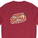 Merry Britmas | Sweatshirt-1