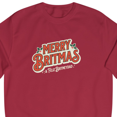 Merry Britmas | Sweatshirt