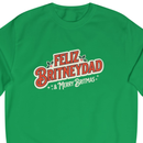 Feliz Britneydad | Sweatshirt-1