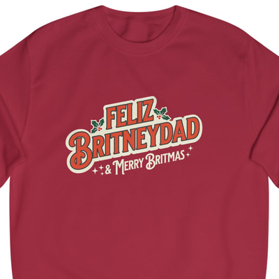 Feliz Britneydad | Sweatshirt - 0