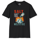SALT Melts ICE | Tee-6