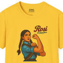 Rosi La Guerrillera | Tee-2