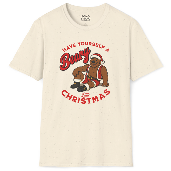 Beary Little Christmas | Tee