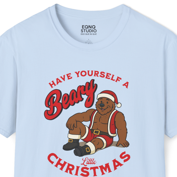 Beary Little Christmas | Tee