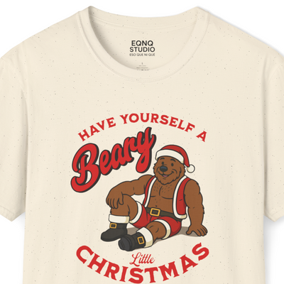 Beary Little Christmas | Tee