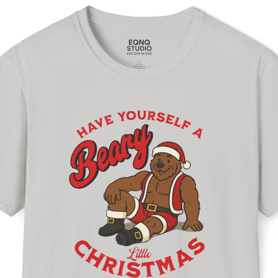 Beary Little Christmas | Tee - 0