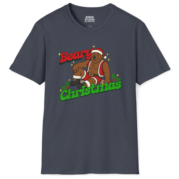 Beary Christmas | Tee