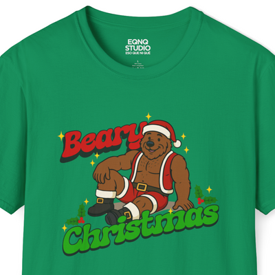 Beary Christmas | Tee - 0