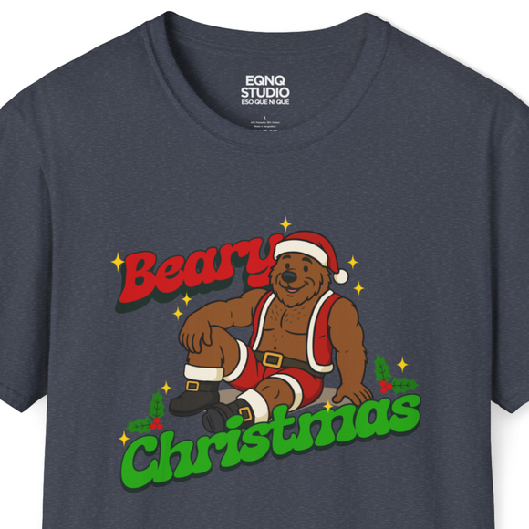 Beary Christmas | Tee