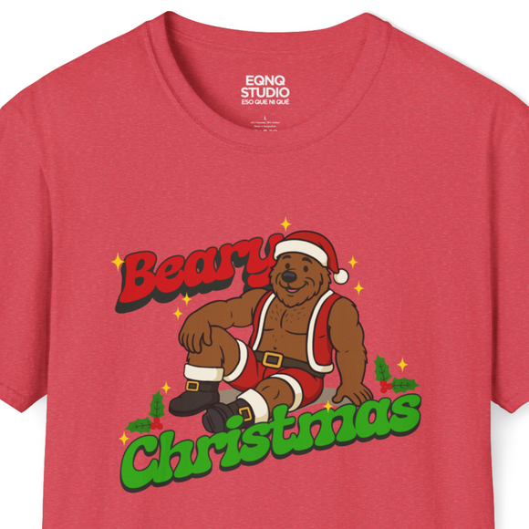Beary Christmas | Tee