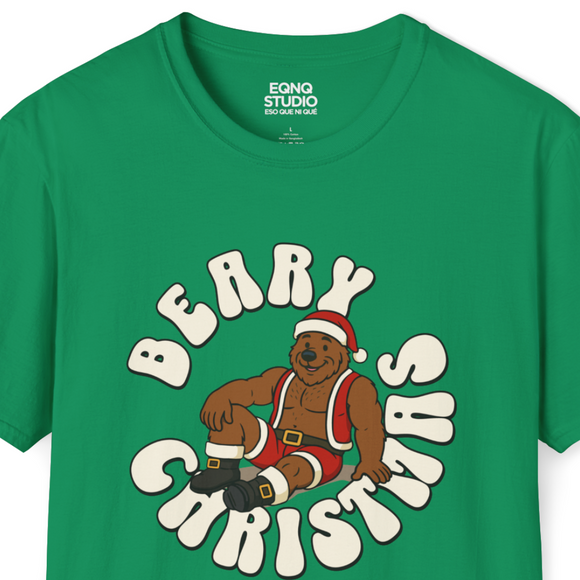 Beary Christmas II | Tee