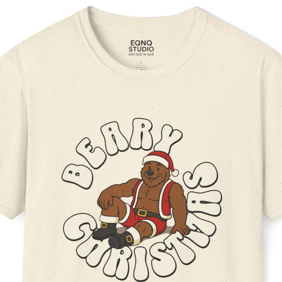 Beary Christmas II | Tee