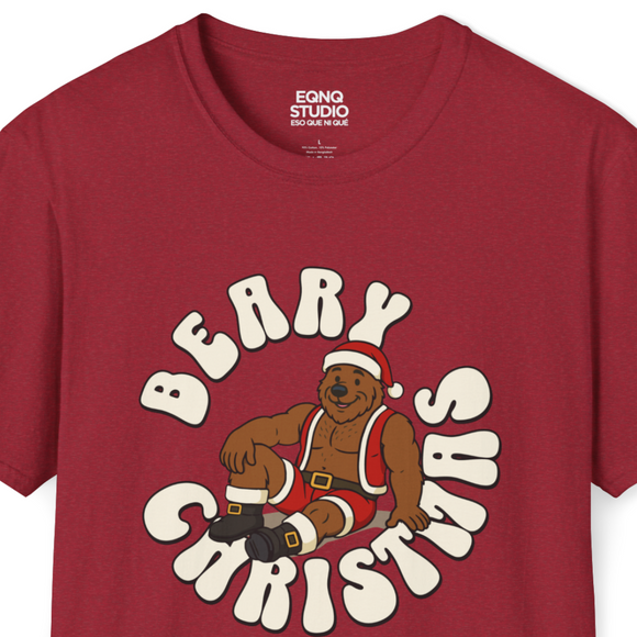 Beary Christmas II | Tee
