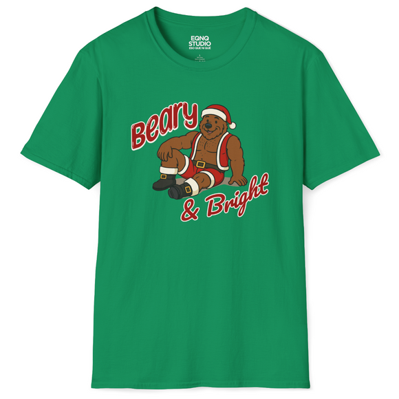Beary & Bright | Tee