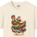 Folkloric Dancer | Tee-3