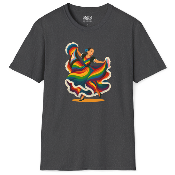 Folkloric Dancer | Tee