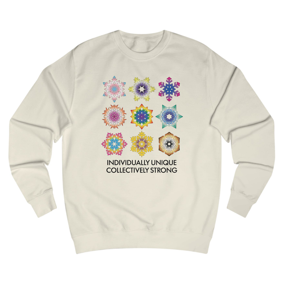 Pride Snowflakes | Sweatshirt