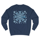 La Migra Snowflake | Sweatshirt-3