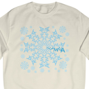 La Migra Snowflake | Sweatshirt-2