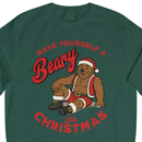 Beary Little Christmas | Sweatshirt-3