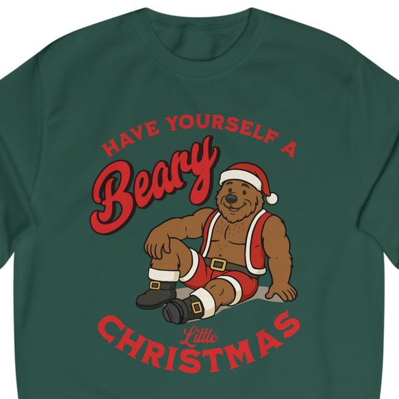 Beary Little Christmas | Sweatshirt