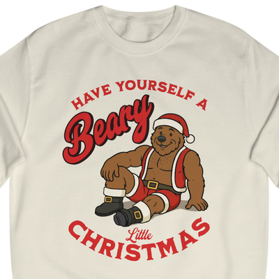 Beary Little Christmas | Sweatshirt