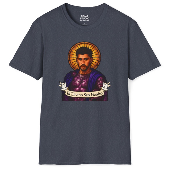 El Divino San Benito | Tee