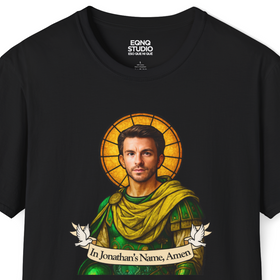 In Jonathan's Name | Tee - 0