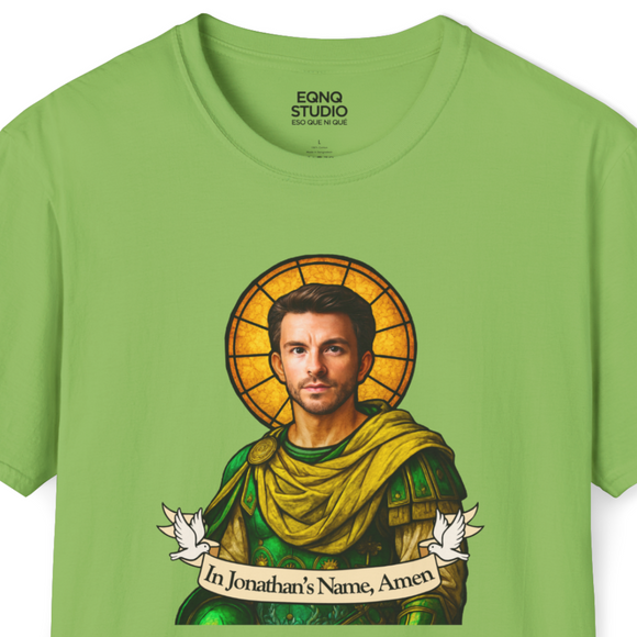 In Jonathan's Name | Tee