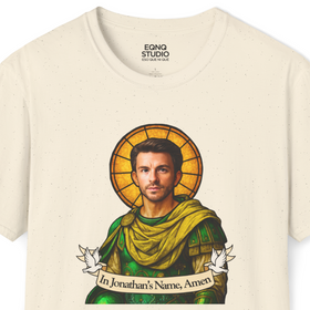 In Jonathan's Name | Tee