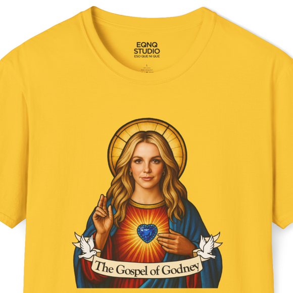 The Gospel of Godney | Tee