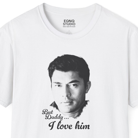 But Daddy, I Love Henry | Tee