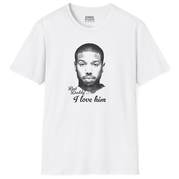 But Daddy, I Love Michael | Tee - 0