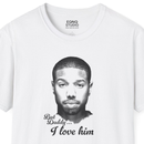 But Daddy, I Love Michael | Tee-1